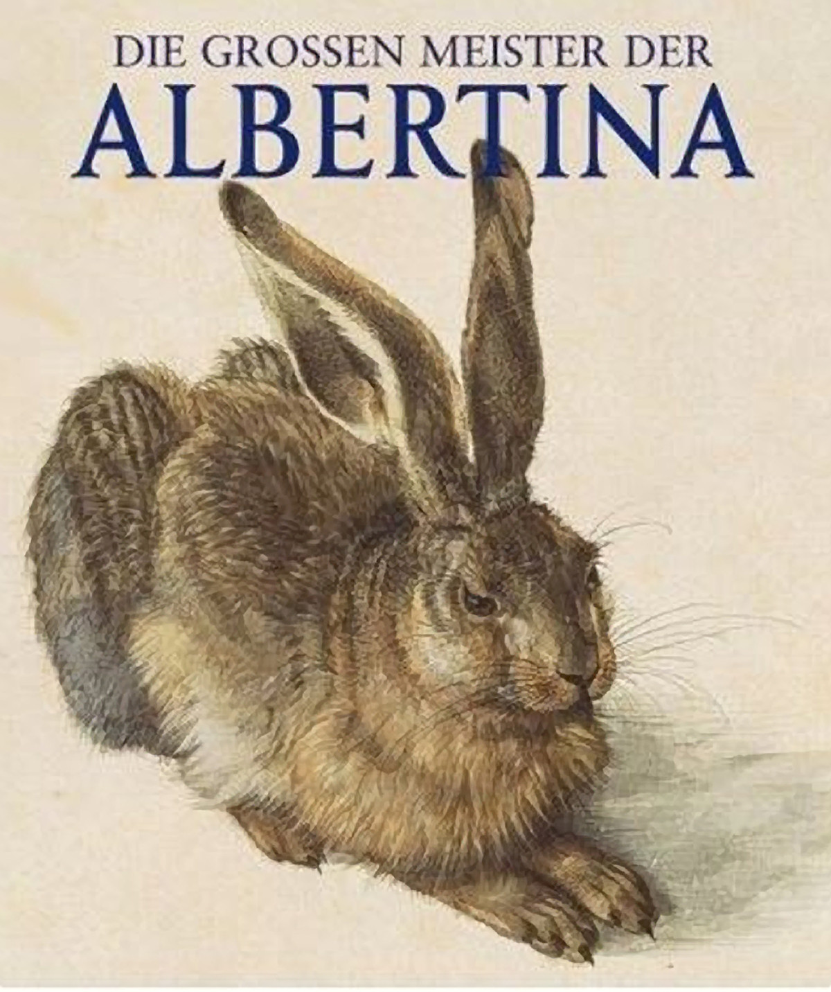 Die großen Meister der Albertina