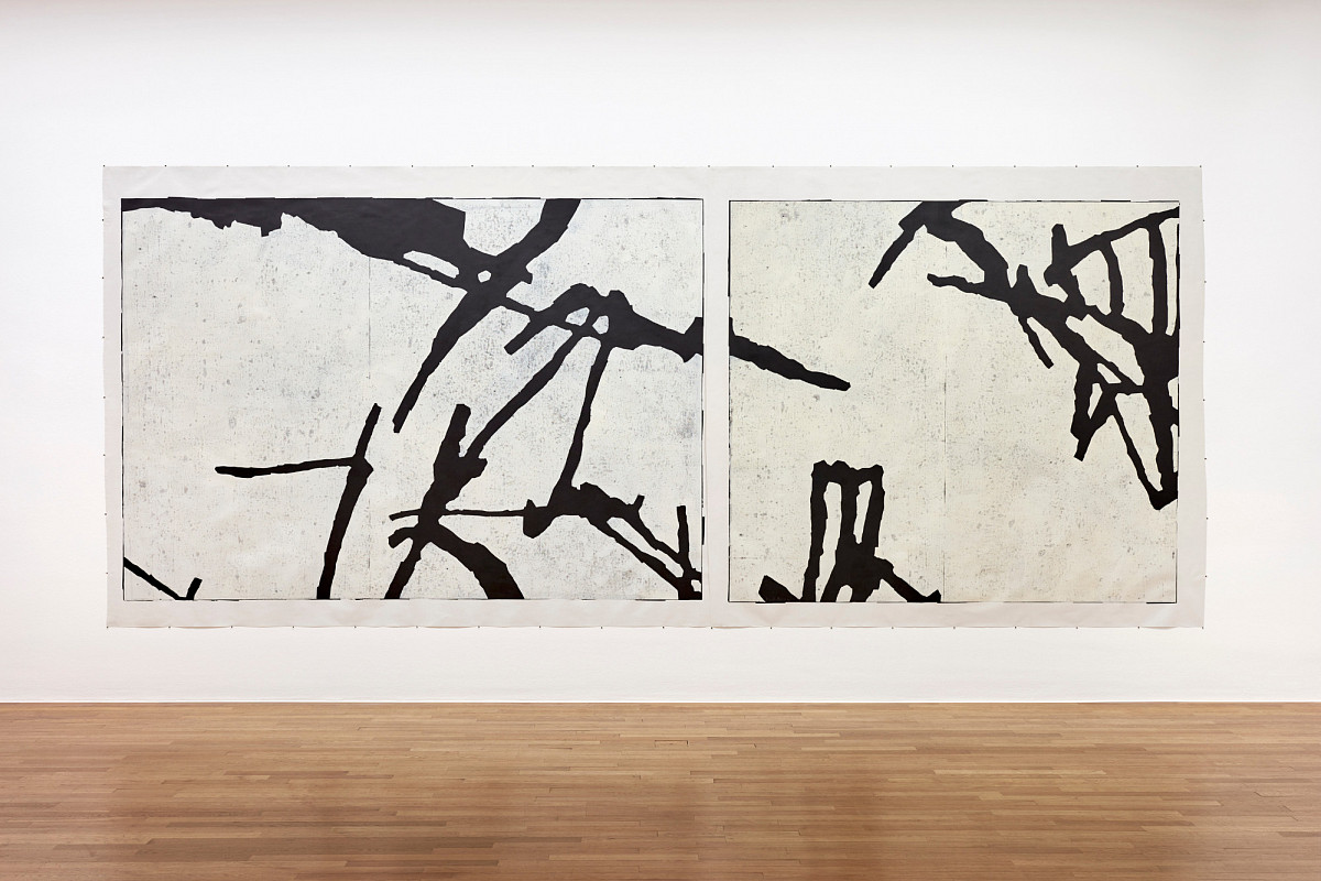 Martin Noël | Hässler, 1994 | © Estate Noël, Photo: Mick Vincenz