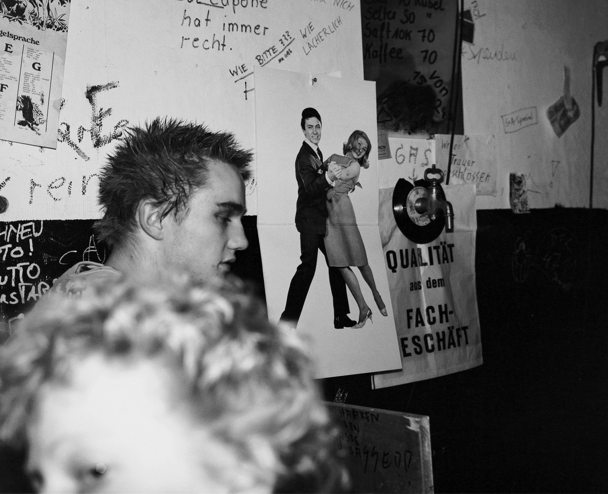 Michael Schmidt: Untitled, from Berlin-Kreuzberg. Cityscapes, 1981-1983