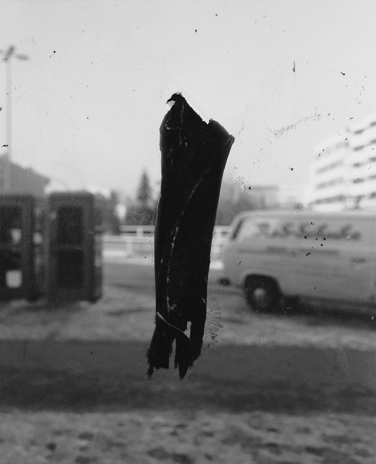 Michael Schmidt: Untitled, from Truce, 1985 – 1987