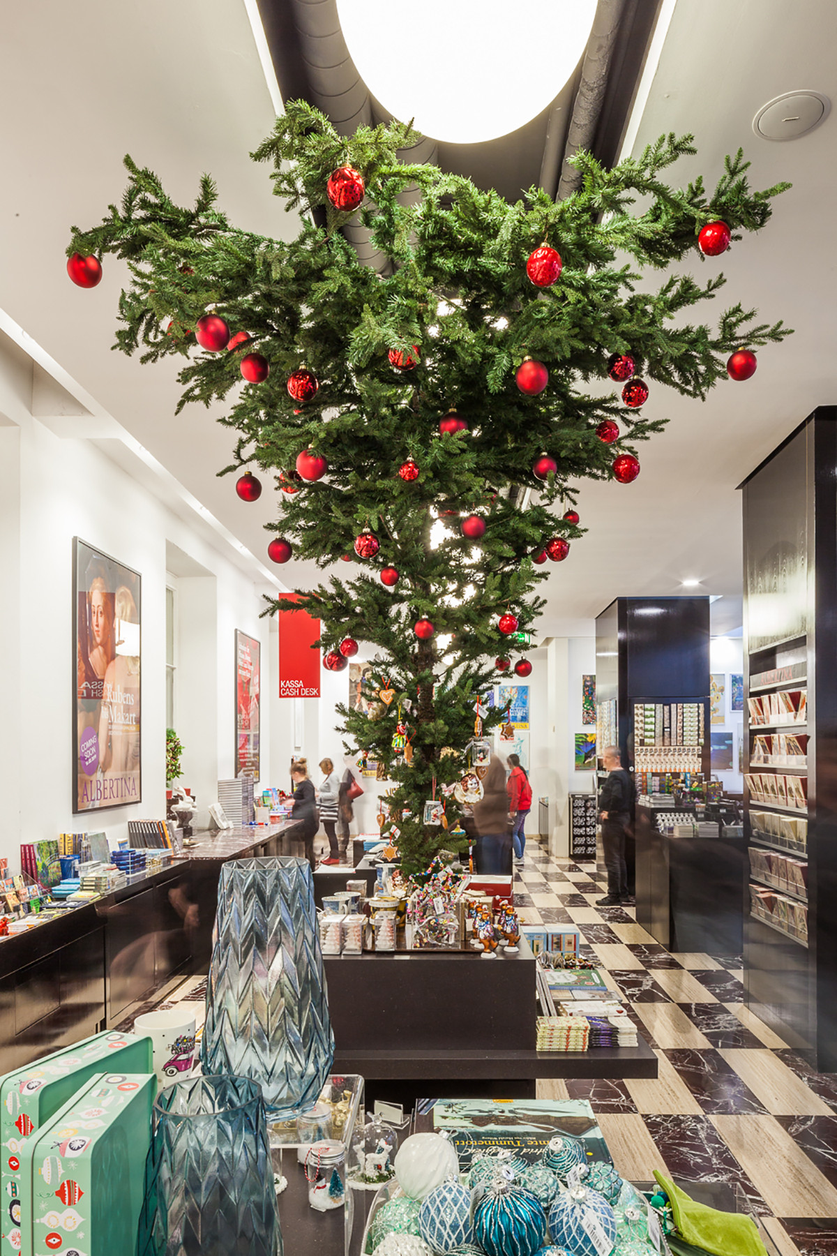 Museum Shop | Photo © Robert Bodnar