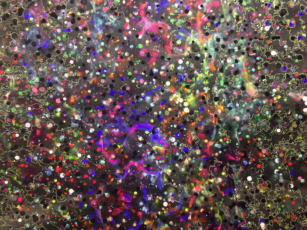 Michela Ghisetti | TUTTO_MEGA_TUTTO, 2017 | The ALBERTINA Museum, Vienna © Michela Ghisetti
