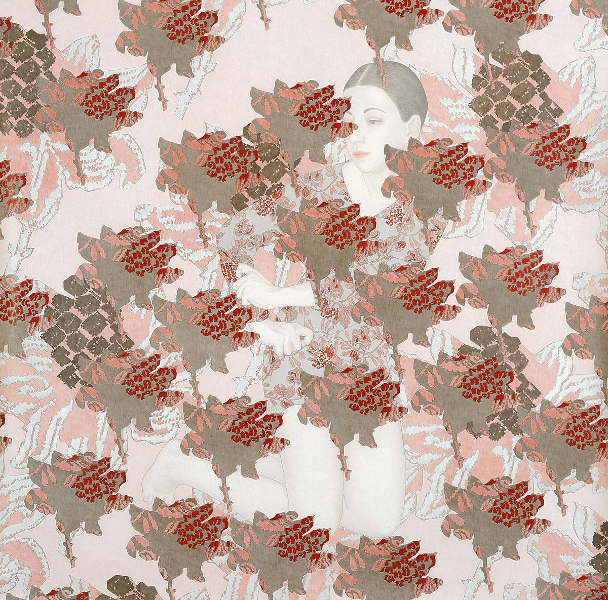 Adriana Czernin: Ohne Titel, 2004