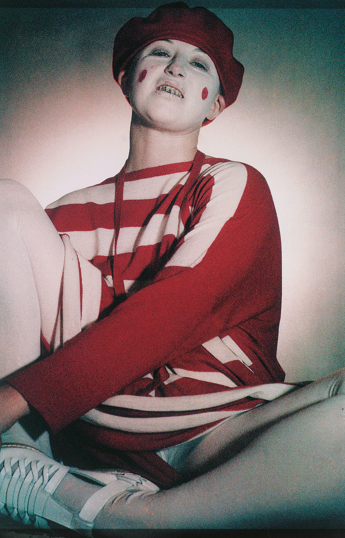 Cindy Sherman: Untitled, 1984/1990