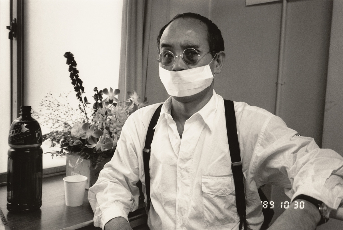 Nobuyoshi Araki: Sentimental Journey : Winter Journey, 30.10.1989