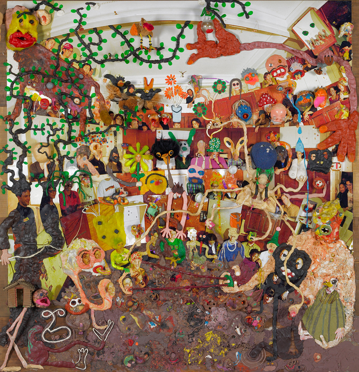 Gelitin: Ohne Titel, 2002