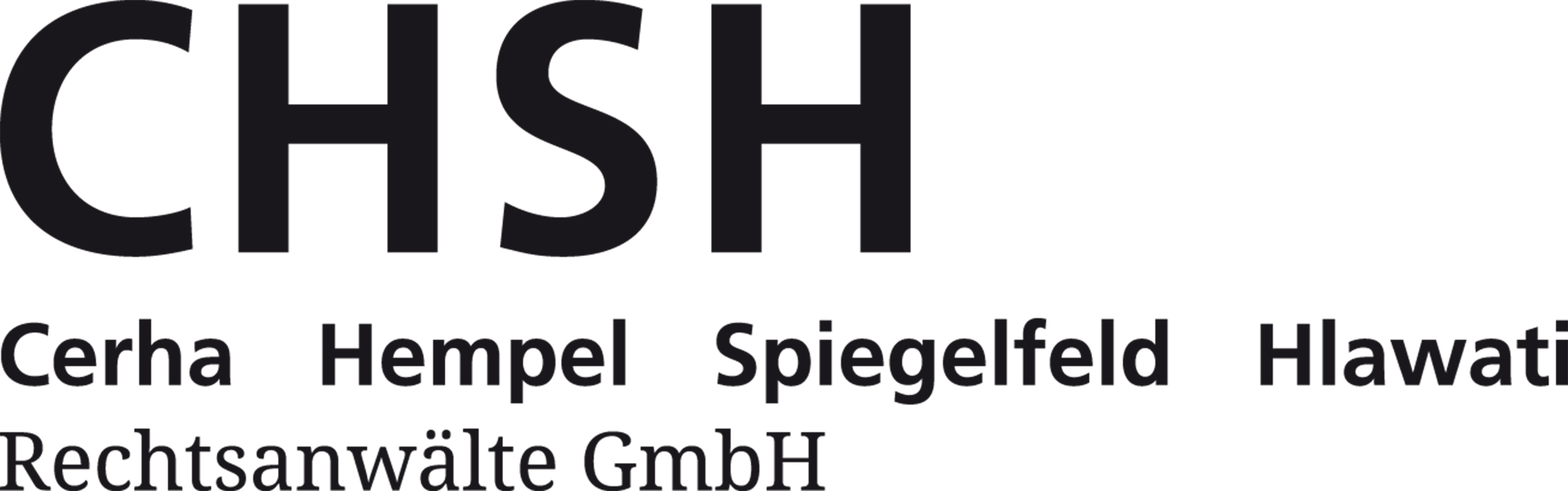 CHSH Cerha Hempel Spiegelfeld Hlawati Rechtsanwälte GmbH