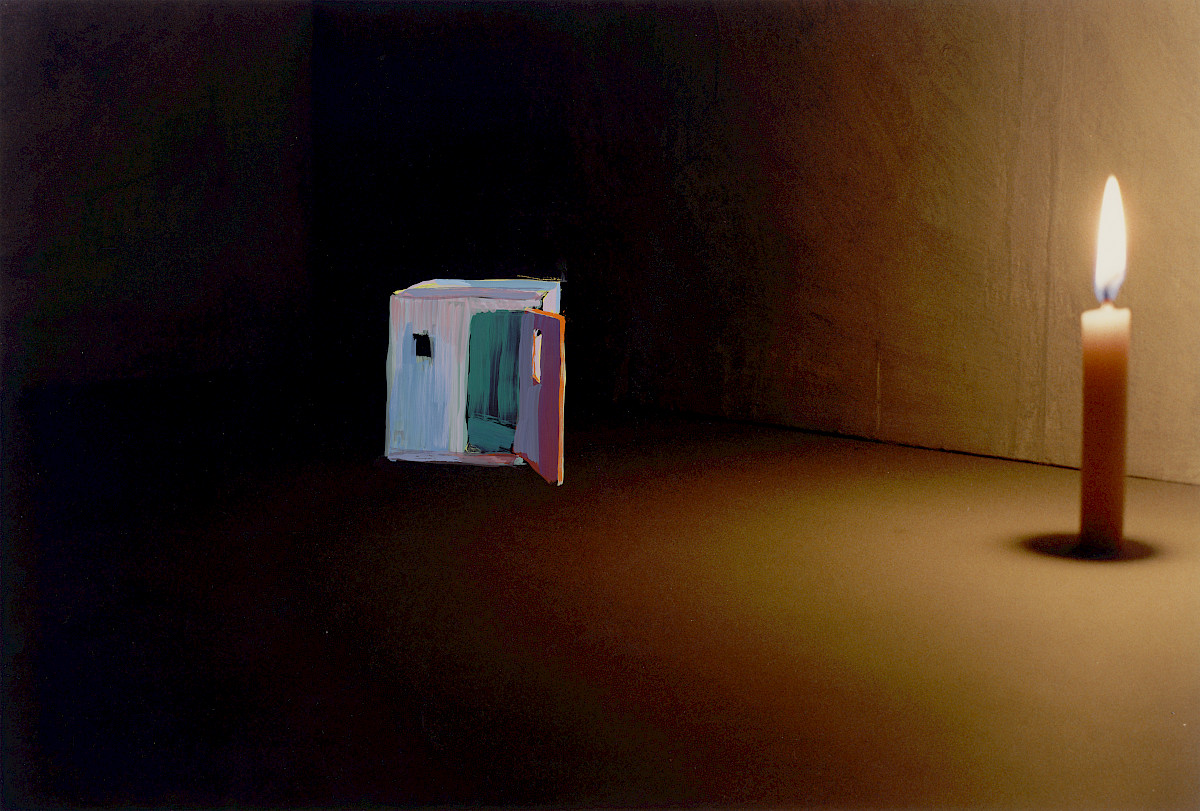 Johannes Deutsch: Box F.V, 1993