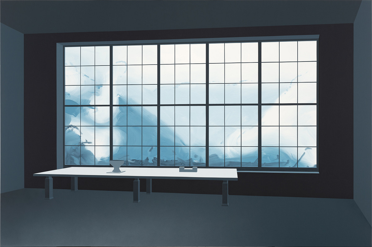 Ben Willikens: Room 1614 (SITES 2), 2021