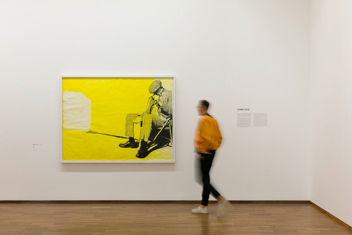 Exhibition view LOOK! NEW ACQUISITIONS | Photo © Bureau Kies