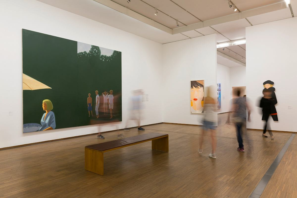 Exhibition view LOOK! NEW ACQUISITIONS | Photo © Bureau Kies