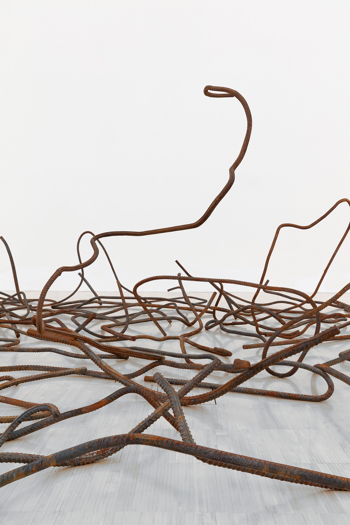 Ai Weiwei: Forge (Detail), 2008-2012