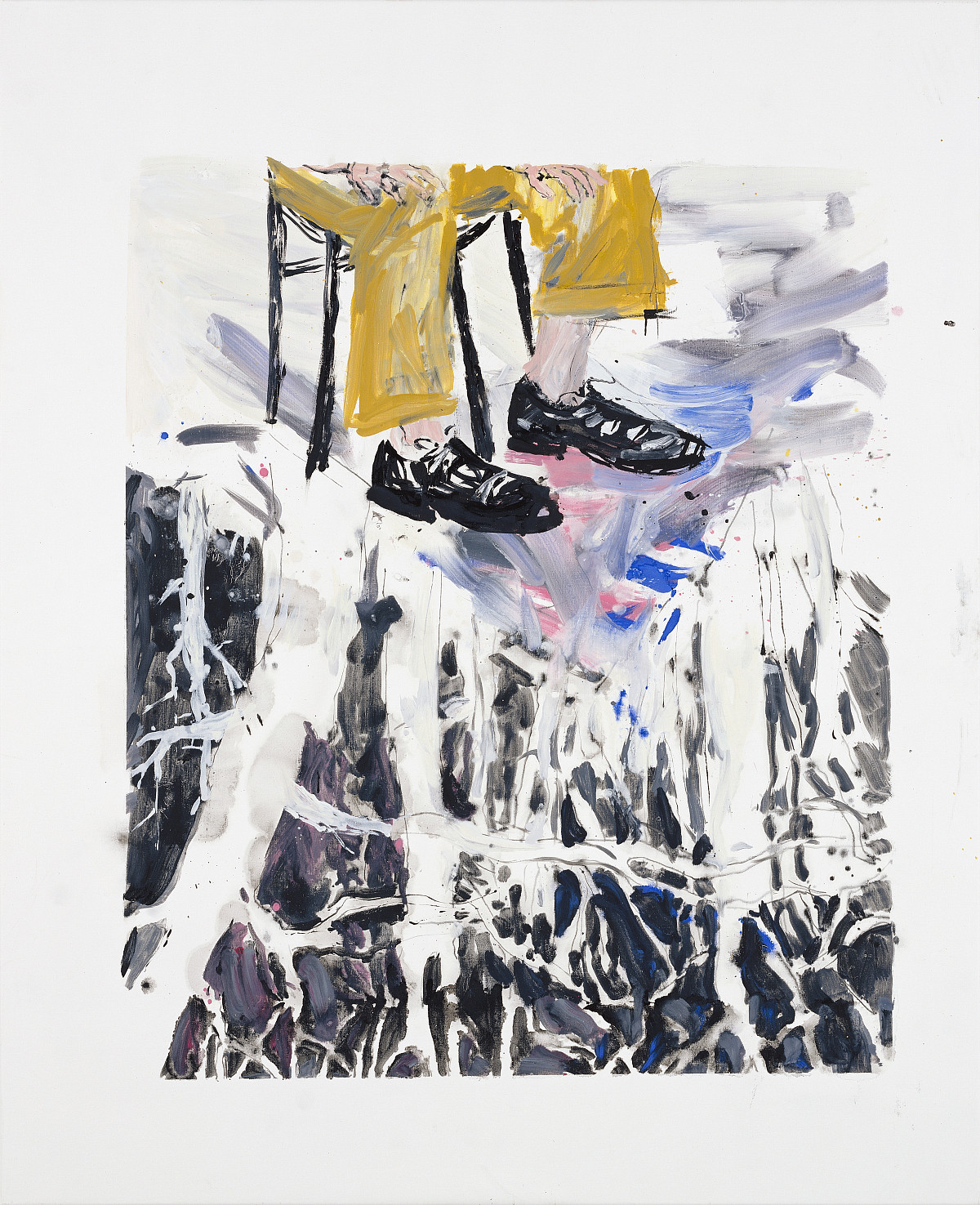 Georg Baselitz: Ekely, 2004