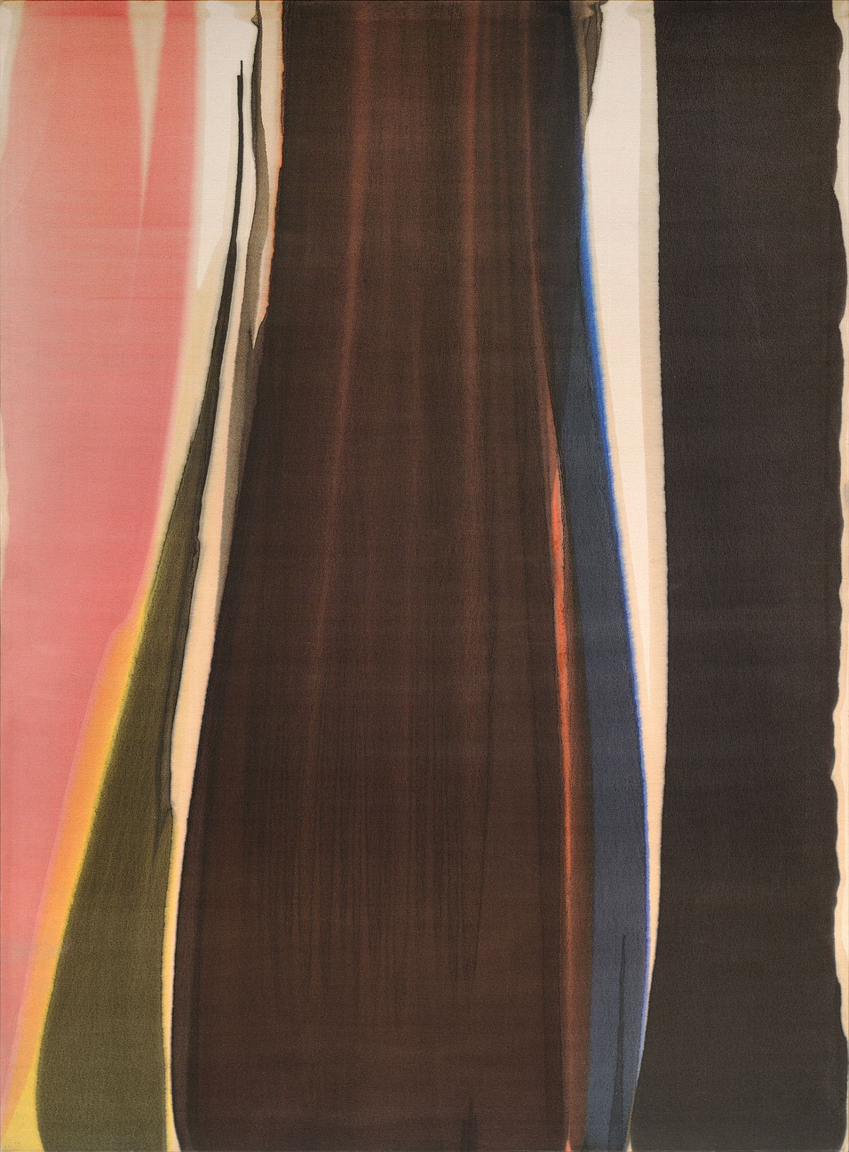 Morris Louis: Quo Numine Laeso, 1959