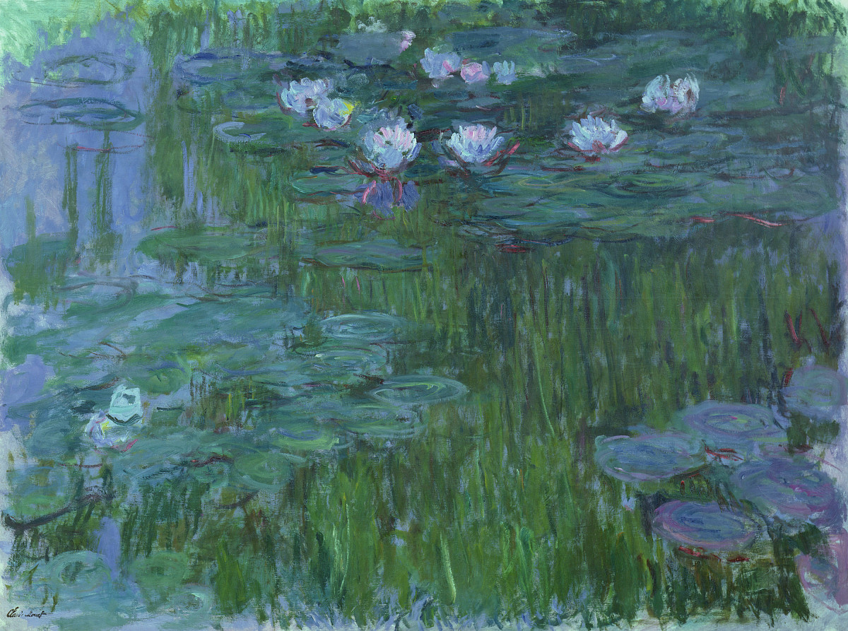 Claude Monet. Die große Retrospektive im ALBERTINA Museum 