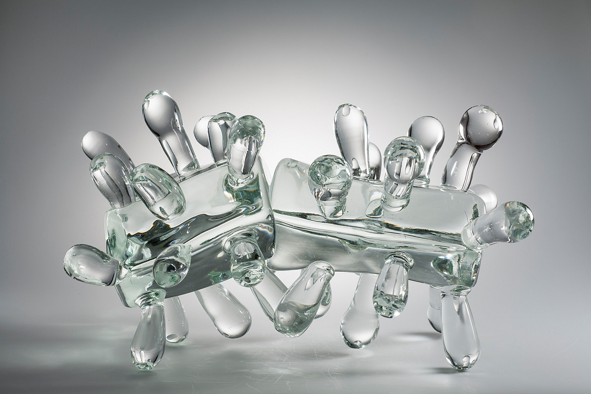 Tony Cragg: Compound, 2015