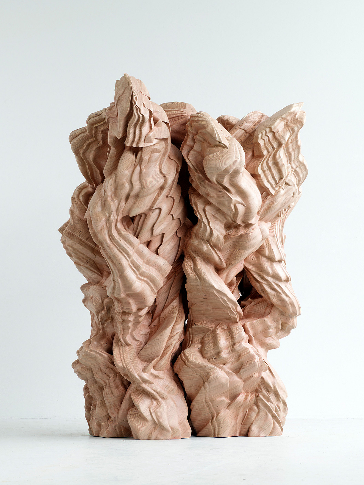 Tony Cragg: In No Time, 2019