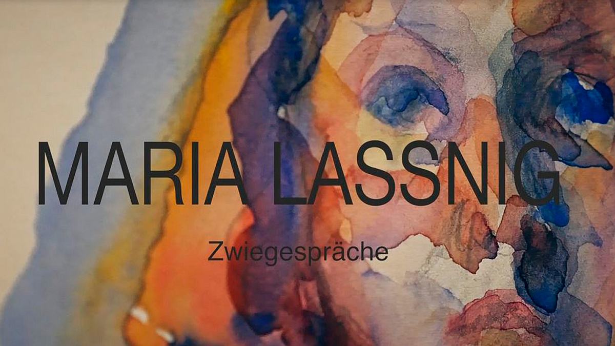 Discover the world of Maria Lassnig by watching the video on her solo exhibition.