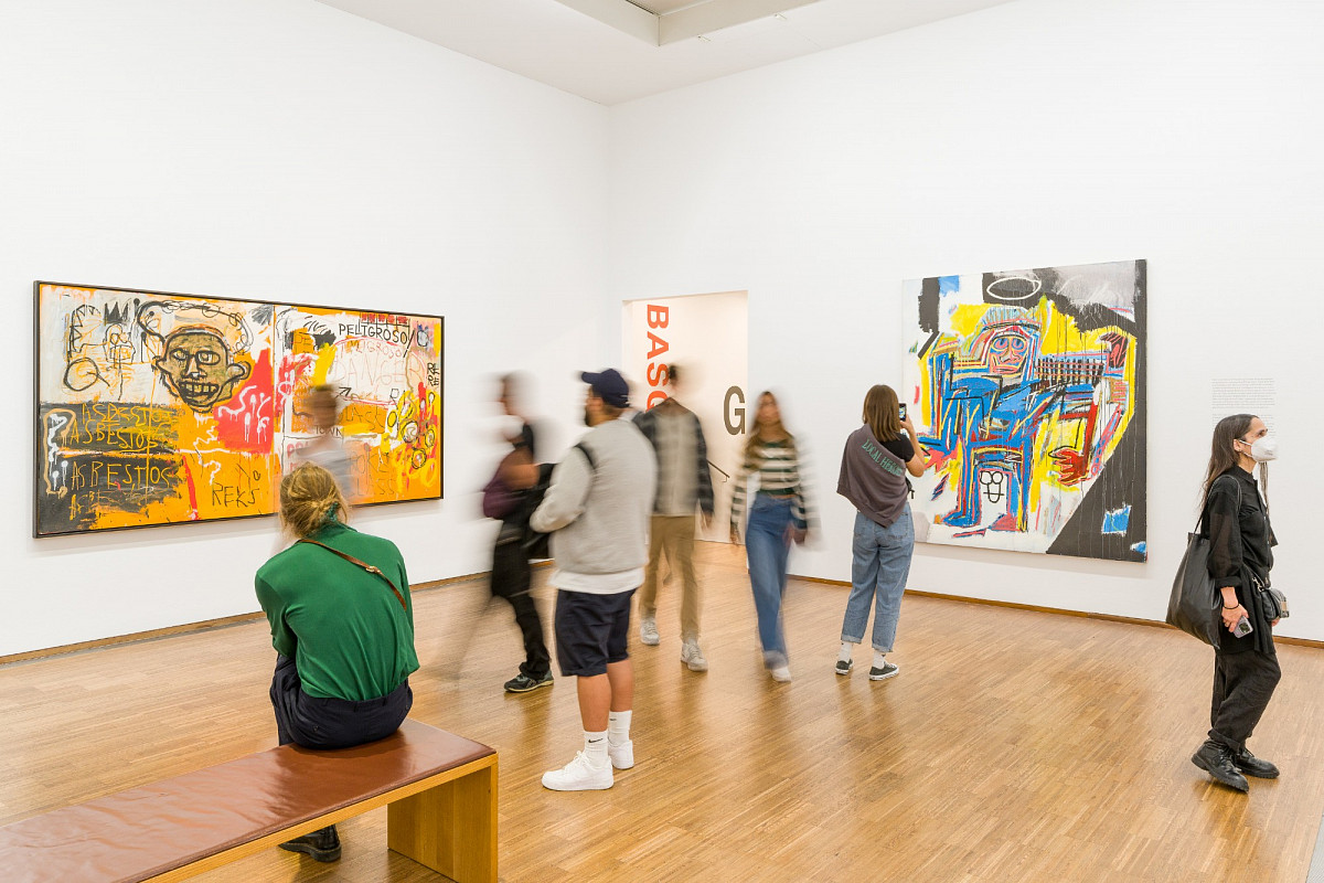 Exhibition views | Photos © Robert Bodnar