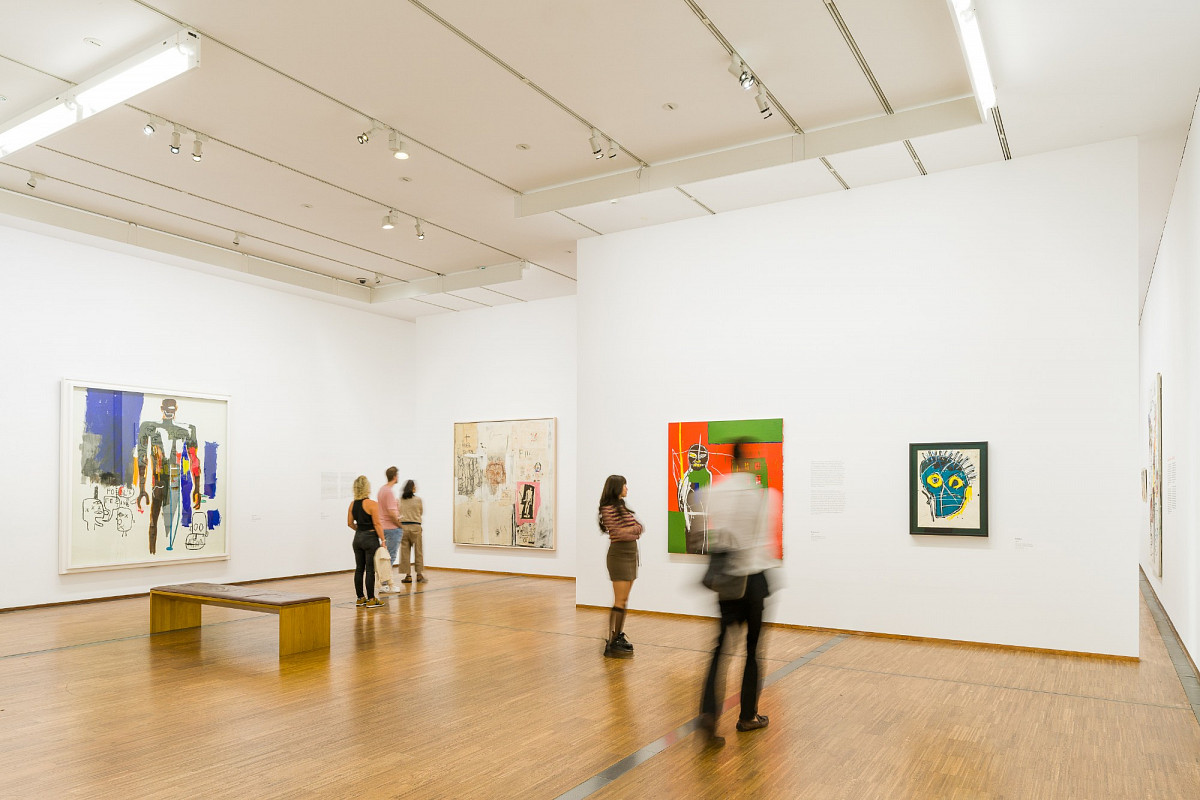 Exhibition views | Photos © Robert Bodnar