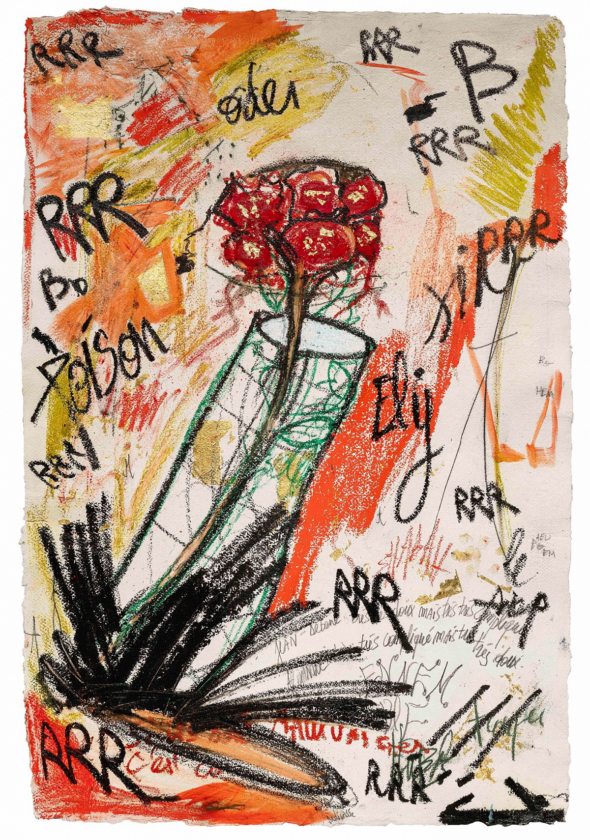 ALEXANDRE DIOP | Symphony of the Ghetto, 2022 | Photo: Jorit Aust