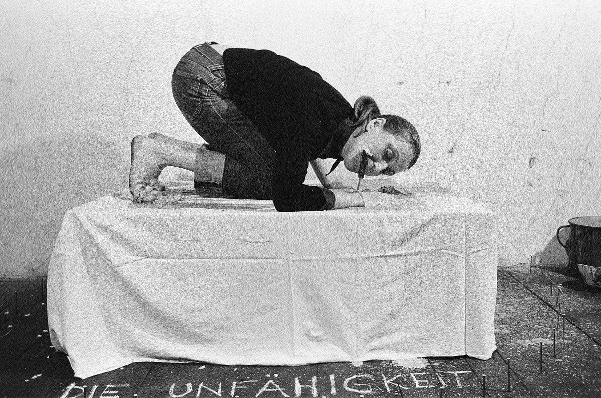 VALIE EXPORT « The ALBERTINA Museum Vienna