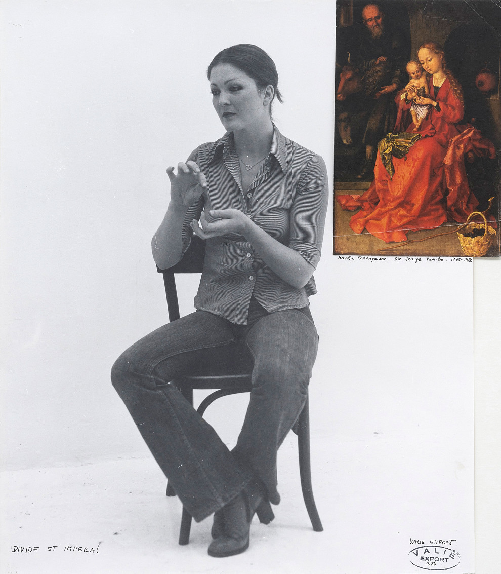 VALIE EXPORT « ALBERTINA Museum Wien