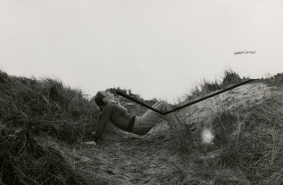 VALIE EXPORT: After-Fitting, 1974