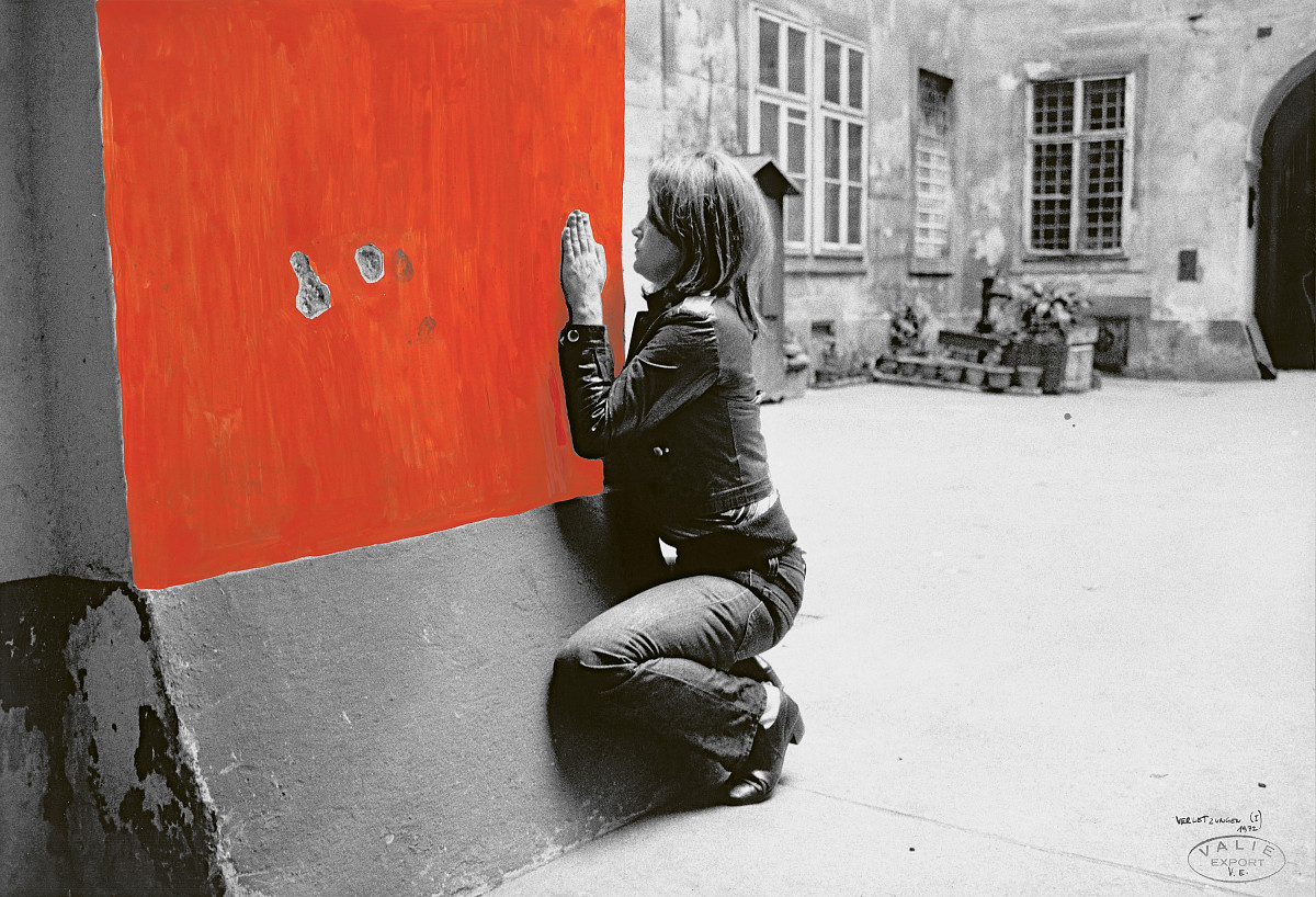 VALIE EXPORT « The ALBERTINA Museum Vienna