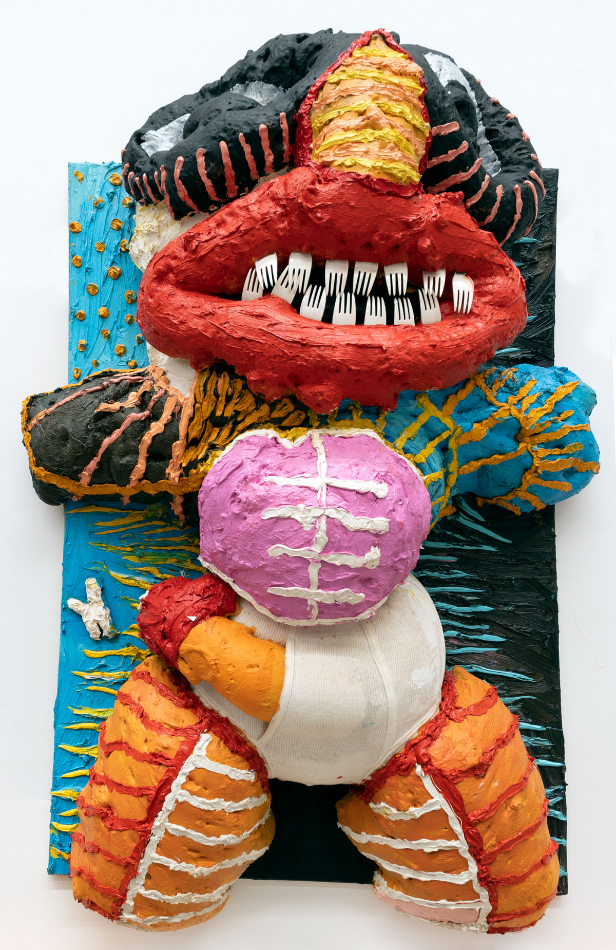 Verena Bretschneider: Adam, 1989