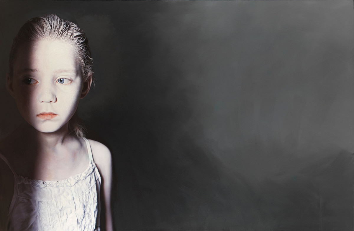 Gottfried Helnwein | The Murmur of the Innocents 38 | ALBERTINA, Wien