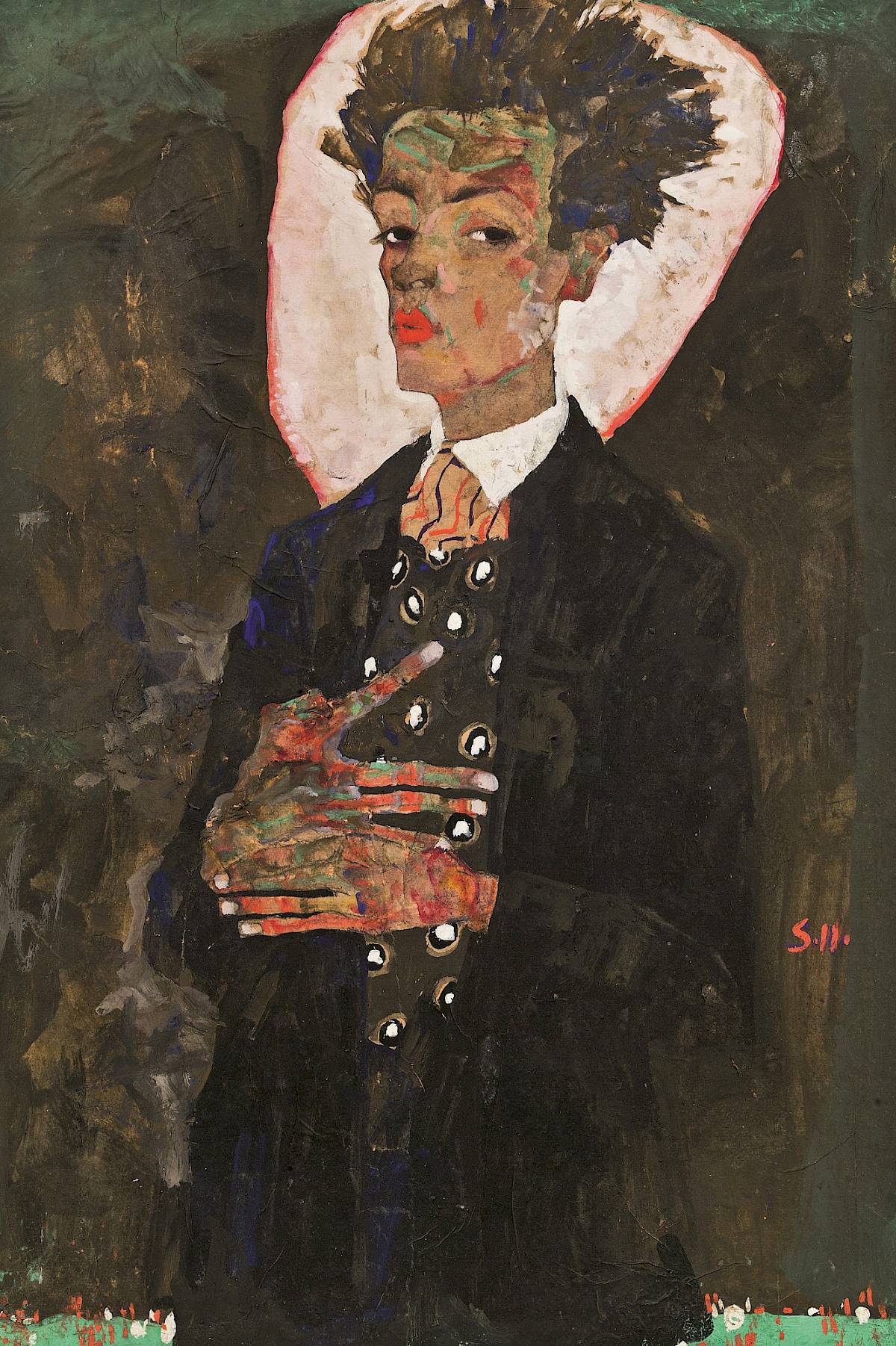 Egon Schiele « The ALBERTINA Museum Vienna