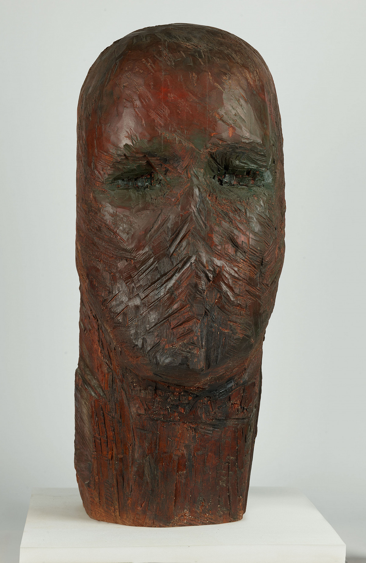 Ofer Lellouche: Head of a Woman, 2009