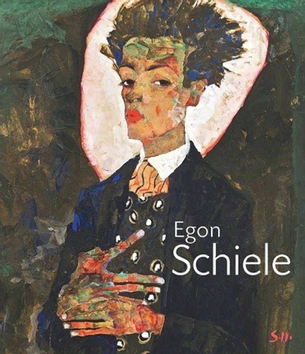 Egon Schiele. Exhibition catalogue