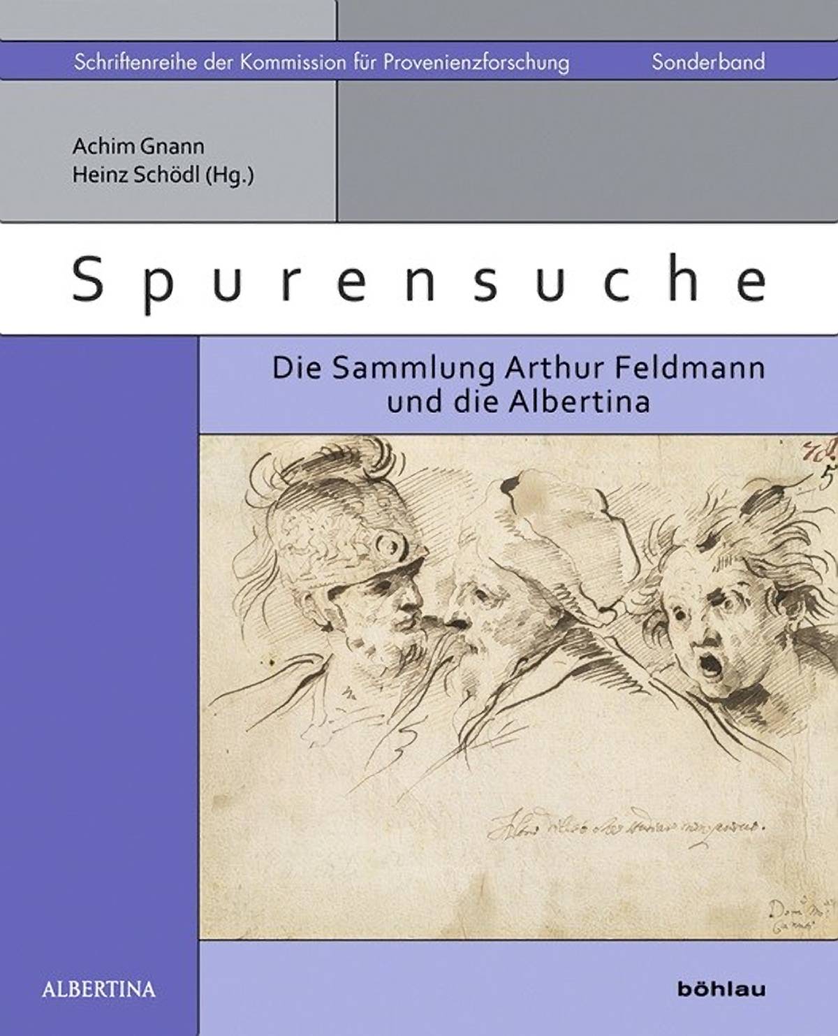 Die Sammlung Arthur Feldmann und die Albertina. Die Publikation zur Ausstellung