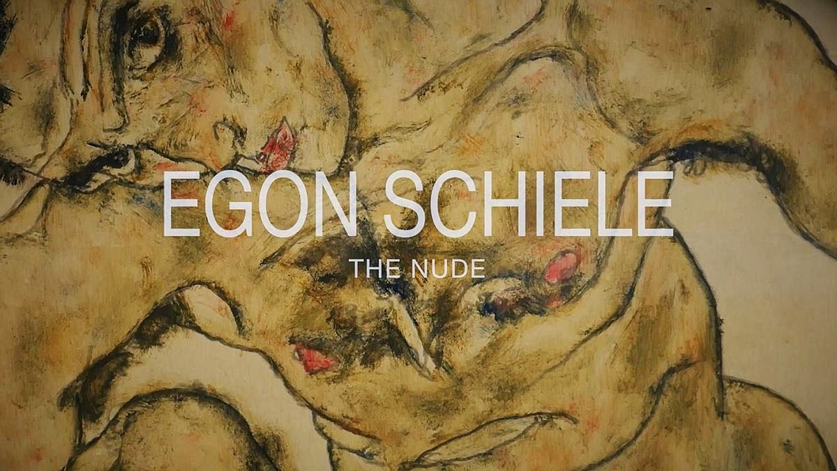 Dieses Video beschäftigt sich mit dem Thema Akt in Egon Schieles Werk.