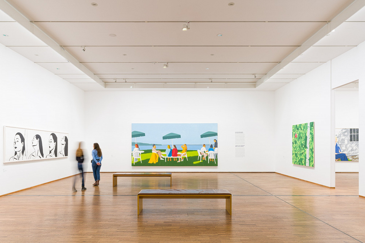 In the exhibition | Foto © Robert Bodnar
