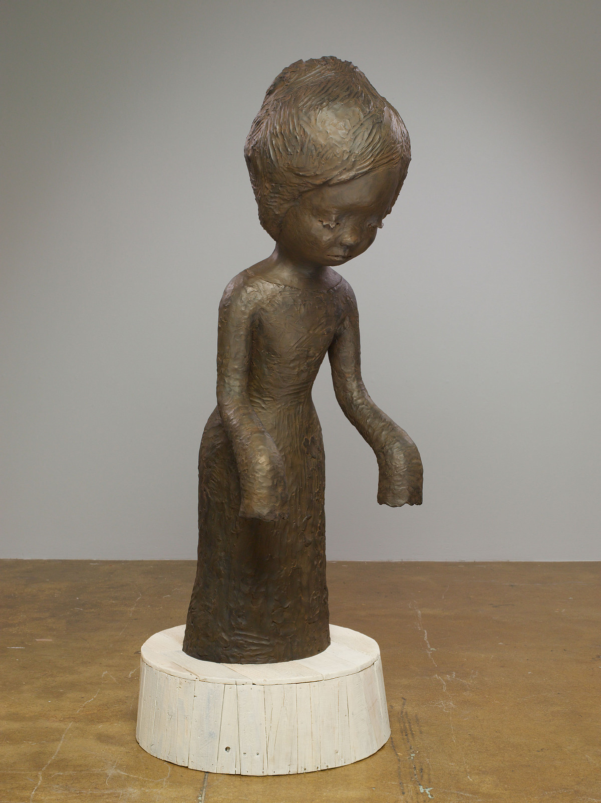 Yoshitomo Nara: Midnight Pilgrim, 2012