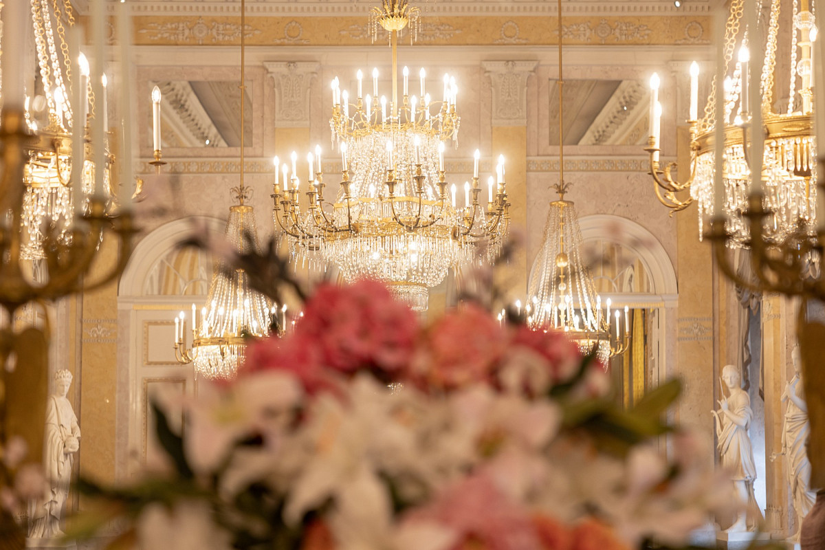 Hall of the Muses | Photo © Daniel Antalfi