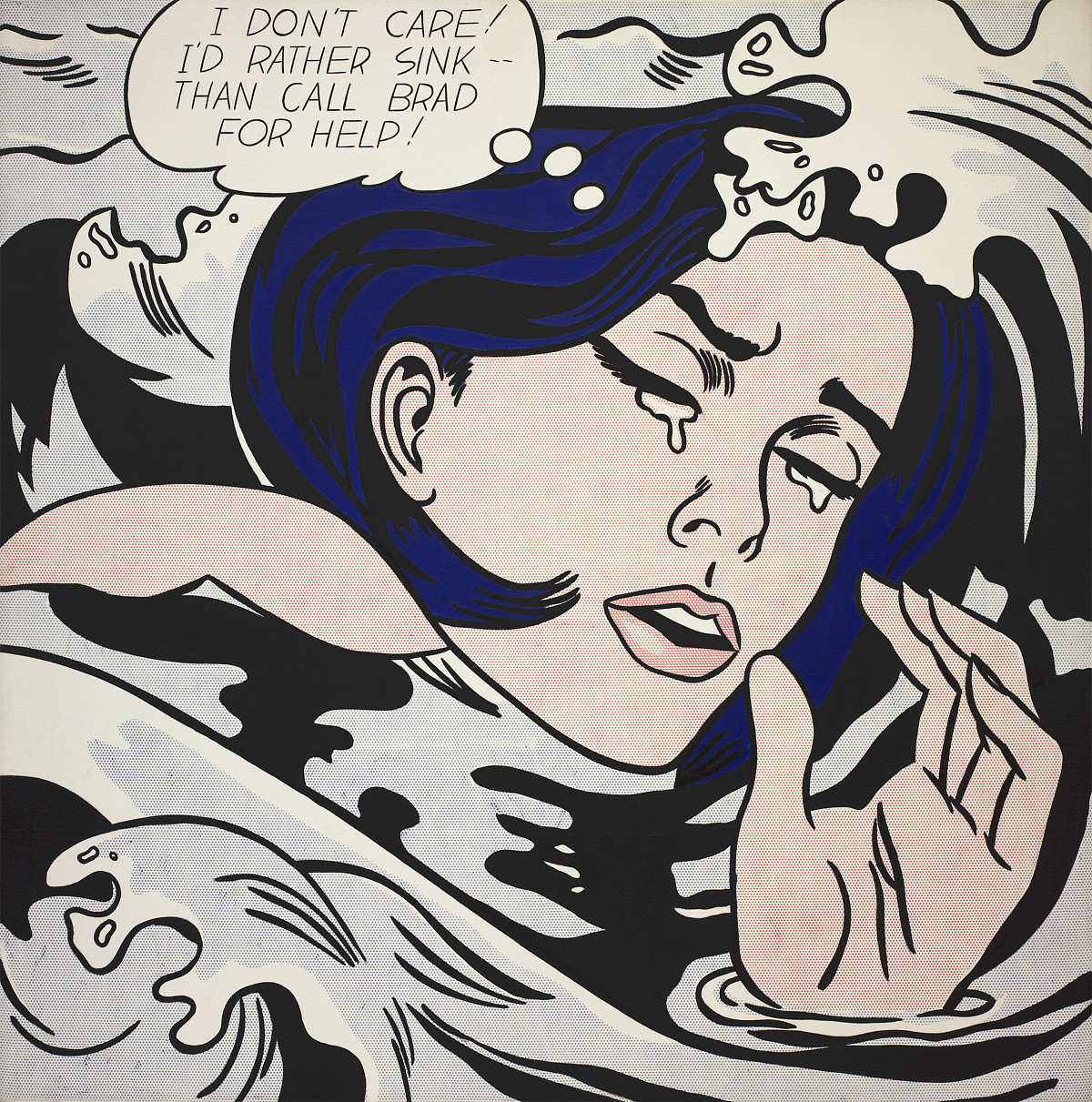 Roy Lichtenstein « ALBERTINA Museum Wien