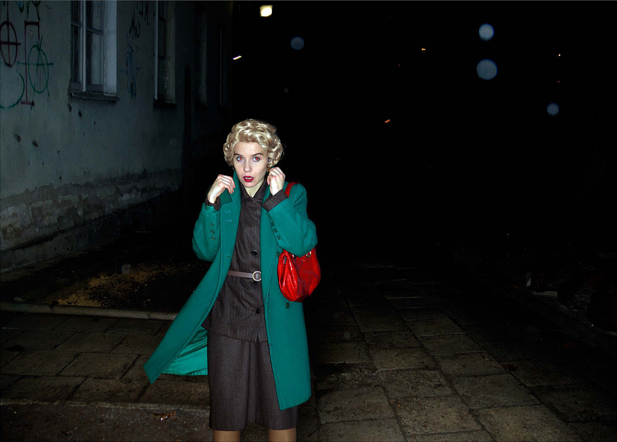 Aneta Grzeszykowska: Untitled Film Stills, 2006