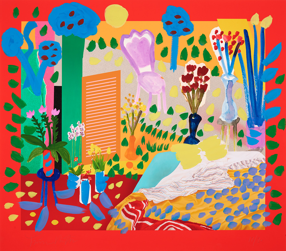 Jannis Varelas | Bedroom, 2023 | No. 17/20