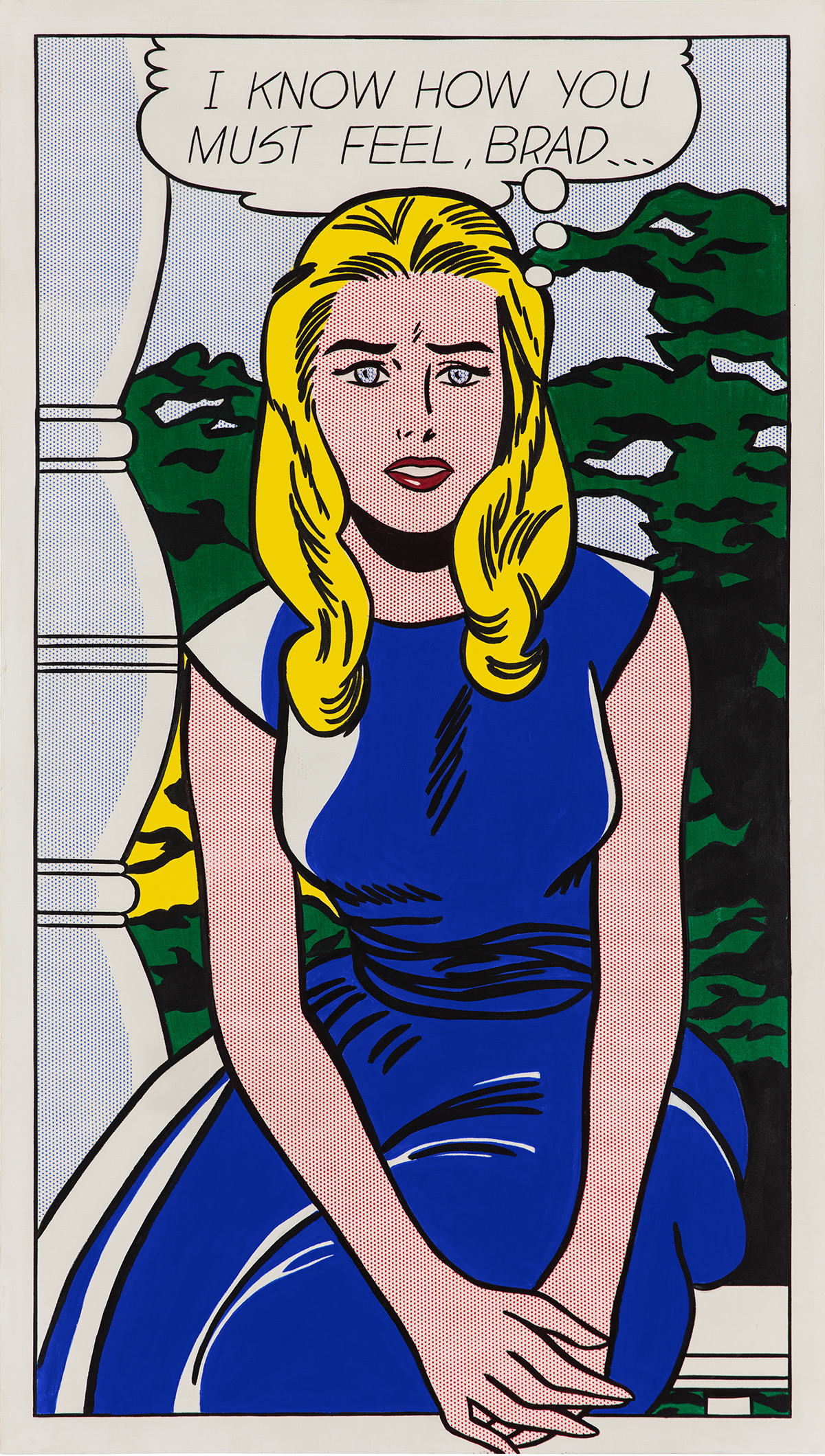 【冬バーゲン★】 « Lichtenstein Roy The Vienna Museum ALBERTINA 絵画