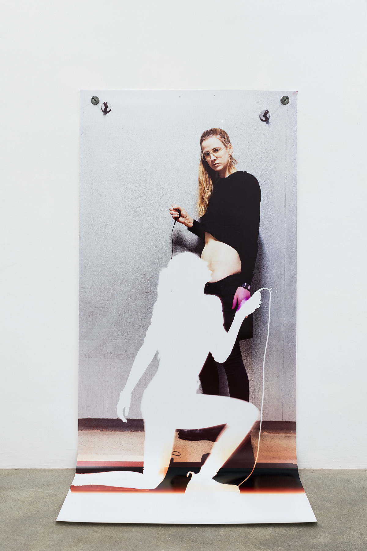 Sophie Thun: Double release / autocunnilingus / the letting go, 2018