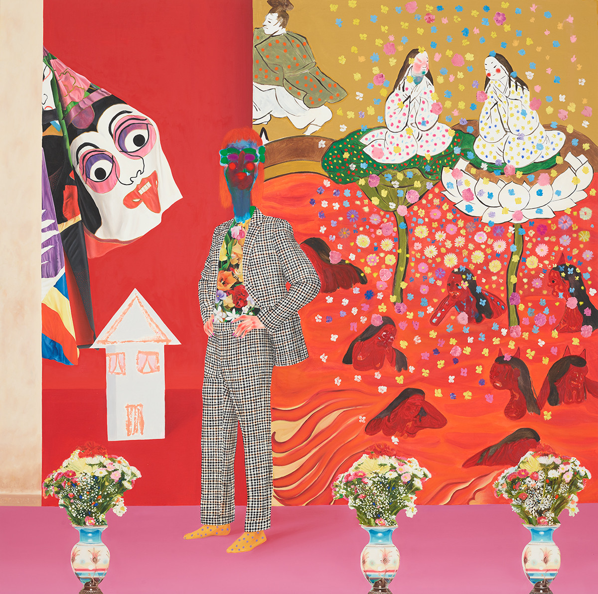 Jannis Varelas: Untitled, 2022