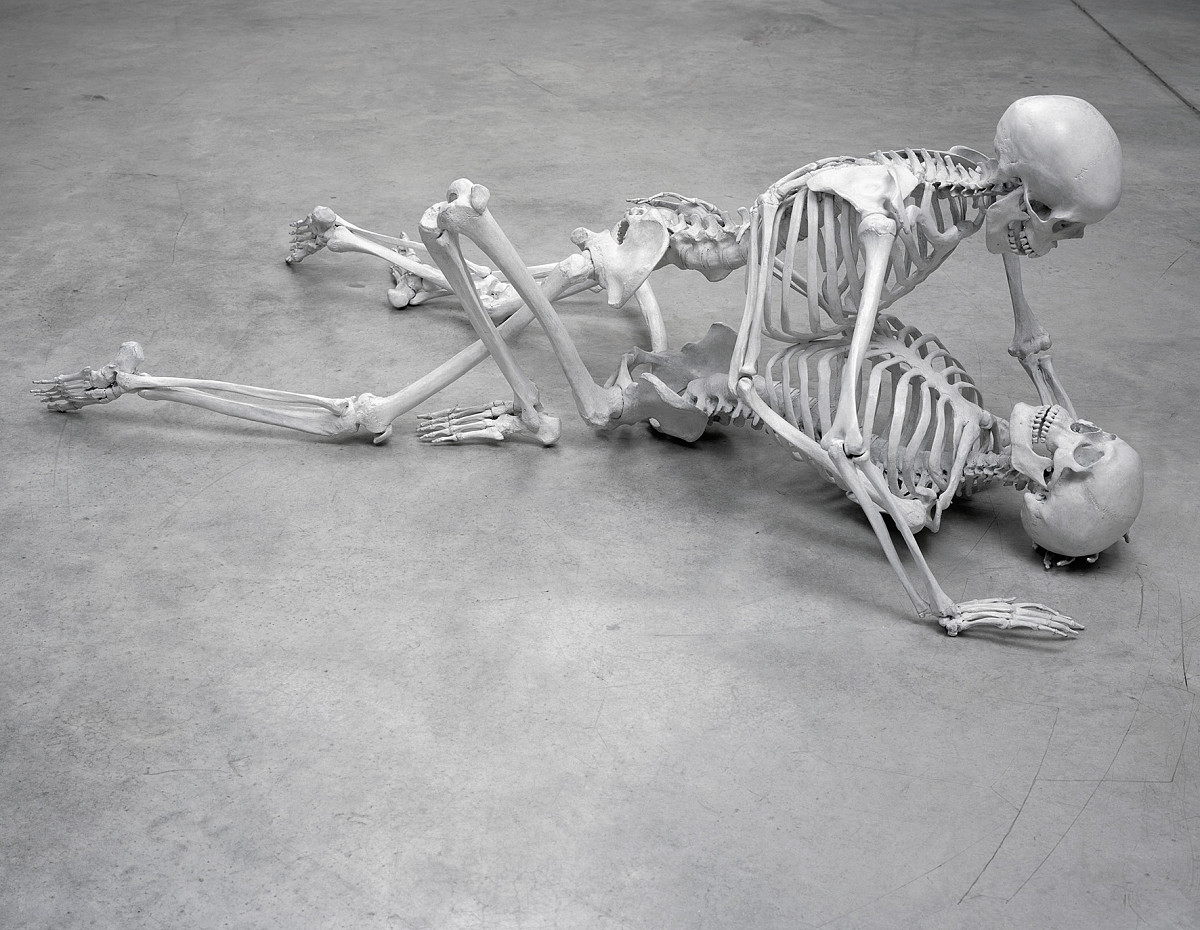 Marc Quinn: The Selfish Gene, 2007