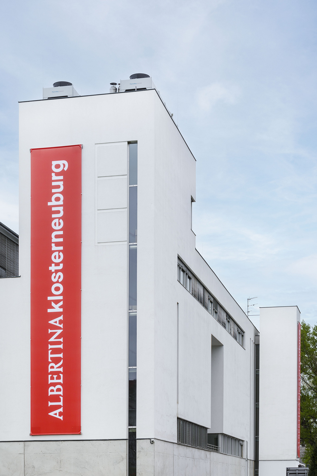 : ALBERTINA KLOSTERNEUBURG, 