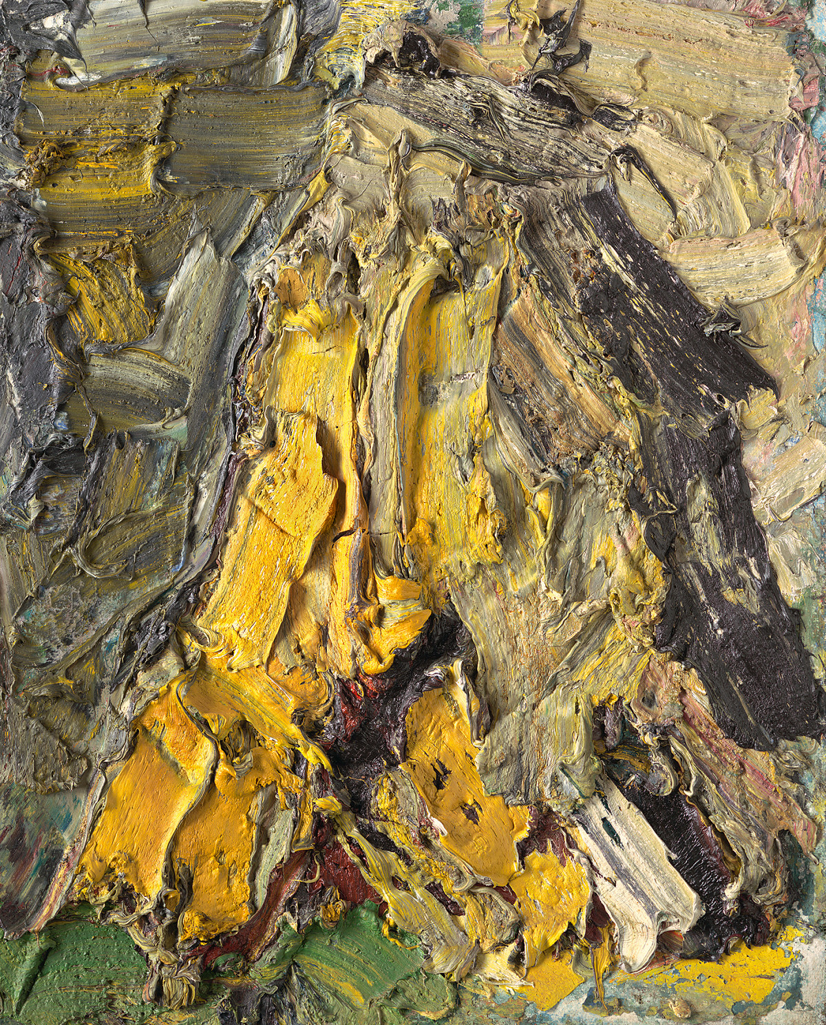 Franz Grabmayr: Kornmandl, 1975