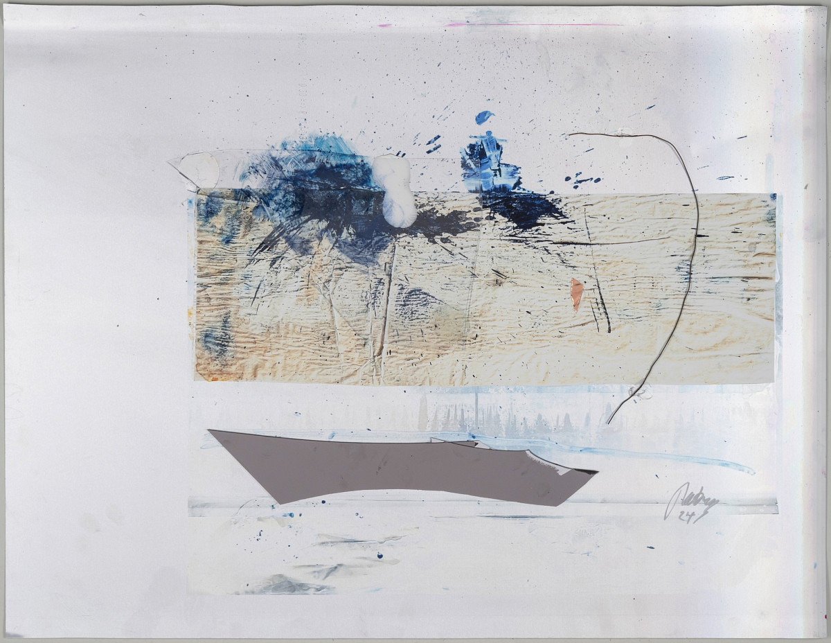 Rudolf Polanszky | Bilokationen, 2024 | No. 13/30