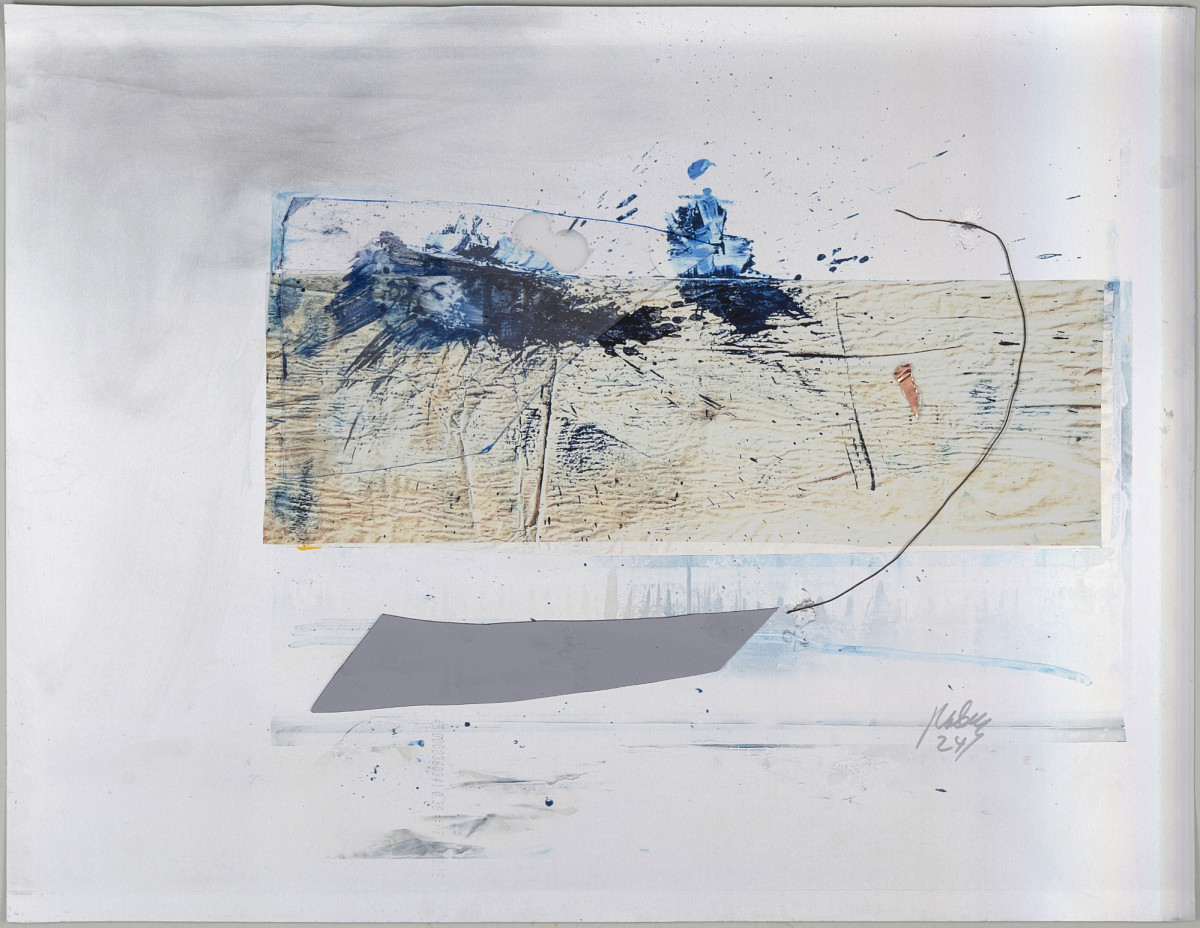 Rudolf Polanszky | Bilokationen, 2024 | No. 19/30